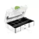 Systainer - Szerszámtartó üres koffer átlát. T-LOC SYS-MINI 1 TL TRA UNI