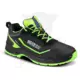 Munkavédelmi cipő SPARCO - Indy-E Forester S3S ESD fekete-fluo 42-es
