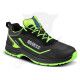 Munkavédelmi cipő SPARCO - Indy-E Forester S3S ESD fekete-fluo 48-as