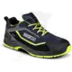 Munkavédelmi cipő SPARCO - Indy Baltimora S3S ESD kék-fluo 44-es