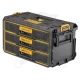 Szerszámtároló 3 fiókos - TOUGHSYSTEM 2.0 - DeWalt