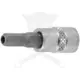 Rátűzőkulcs - crowa+bit 1/4" lyukas imbusz 5,5mm - BGS