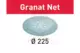 Csiszolólap, hálós 225 mm STF D225 P100 GR NET/25 - 25 db - Festool