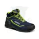 Munkavédelmi bakancs SPARCO - Indy-H Richmond S3S ESD kék-fluo 37-es