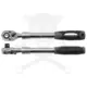Crowa racsnis kulcs 1/2" 72 fogú teleszkópos 340-480 mm - Welzh
