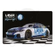 Sárvédő takaró csúszásmentes Laser Tools Racing