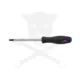 Csavarhúzó torx - lyukas - T40 - 125 mm - BGS