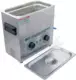 Ultrahangos tisztító berendezés 6,5 liter 180W + fűtés 300W - BGS