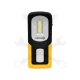 Szerelőlámpa (zseb) LED 3W COB mágneses, kampós - Vorel