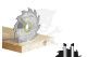 Körfűrészlap, keményfémlapkás fához 210x2.6x30 mm PW18 - Festool