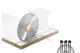 Körfűrészlap, keményfémlapkás fához 160x1.8x20 mm WD42 - Festool