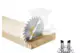 Körfűrészlap, keményfémlapkás fához 160x1.8x20 mm W28 - Festool