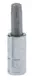 Rátűzőkulcs - crowa+bit 1/4" torx T10