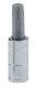 Rátűzőkulcs - crowa+bit 1/4" torx  T7