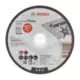 Vágókorong 125x1.0 mm WA 60 T BF - acél és inox - Bosch