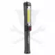 Szerelőlámpa LED COB + 1 ledes - vészvillogós - 500 lm
