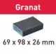 Csiszolótönk 69x98x26 mm  60 GR/6 - Festool
