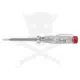 Fázisceruza 140 mm - 220-250V Lapos 3.0x60 mm - Wiha