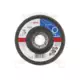 Csiszolótárcsa, fiber - gyorscsatl. D115 mm K120 B:MT