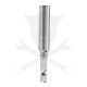 Bit tartó adapter 1/4"- 57x11 mm-es bithez mágneses