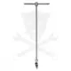 T-kulcs 1/2"-os kardán-csuklós 450 mm YATO