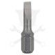 Bit 1/4" Lapos 0.5 x 4.5 x 25 mm - hornyolt 3 db-os - Bosch