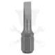 Bit 1/4" Lapos 0.8 x 5.5 x 25 mm - hornyolt 3 db-os - Bosch