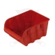 Tároló doboz Curver #4 Box 235 x 173 x 125 mm -  Piros