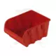 Tároló doboz Curver #4 Box 235 x 173 x 125 mm -  Piros