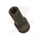 Légkulcsfej 3/4" hosszú belső torx E18