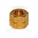 Hollandi anya 3/8" balos LH