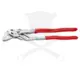 Fogó párhuzamos 250 mm PVC nyéllel 0-46 mm - Knipex