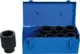 Légkulcsfej készlet 1" 8 db-os 27-50 mm 6 lap rövid - BGS