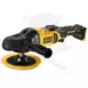 Polírozógép, akkus 18V - akku nélkül - 180 mm - DeWalt