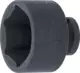 Légkulcsfej 1/2" 6 l.n. 41-es - BGS