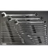 Szerszámkészlet, tálcás 26 db-os - SP Tools