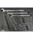 Szerszámkészlet, tálcás 26 db-os - SP Tools