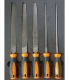 Tálcás SP Tools Reszelő készlet 5db-os - S-es