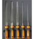 Tálcás SP Tools Reszelő készlet 5db-os - S-es