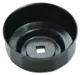Olajszűrő leszedő kupak  76 mm x 14 lap 3/8" - Laser
