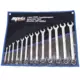 Csillag-villáskulcs készlet 13 db COLOS 1/4"-1"  QUAD DRIVE - SP Tools