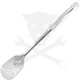 Crowa racsnis kulcs 1/2" 90 fogú váltókaros - SP Tools
