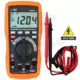 Multiméter, digitális DC 1000V / AC 600V True RMS CAT IV. - SP Tools