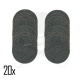 Vágókorong  38x1.0 mm alumíniumhoz 25 db-os készlet