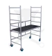 Aluminium gurulóállvány RollTec Mobil  2,90 m - KRAUSE