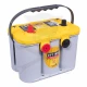 Akku OPTIMA YELLOW TOP 12V 55Ah 765A Bal+Oldalcsav.254x172x173 mm