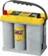 Akku OPTIMA YELLOW TOP 12V 38Ah 460A Bal pozitív 237x129x201 mm