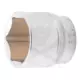 Dugókulcs - crowafej 1/2" 6 lap normál 38 mm BGS