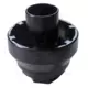 Záróanya foglalat 133 - 145 mm + 6 lapú légkulcs 60 mm MAN-hez - Laser