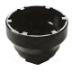 Záróanya foglalat 133 - 145 mm MAN-hez - Laser